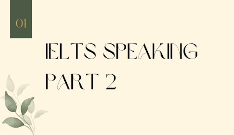 Bộ câu hỏi part 2