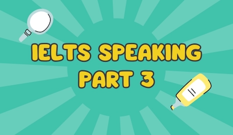 Bộ câu hỏi part 3