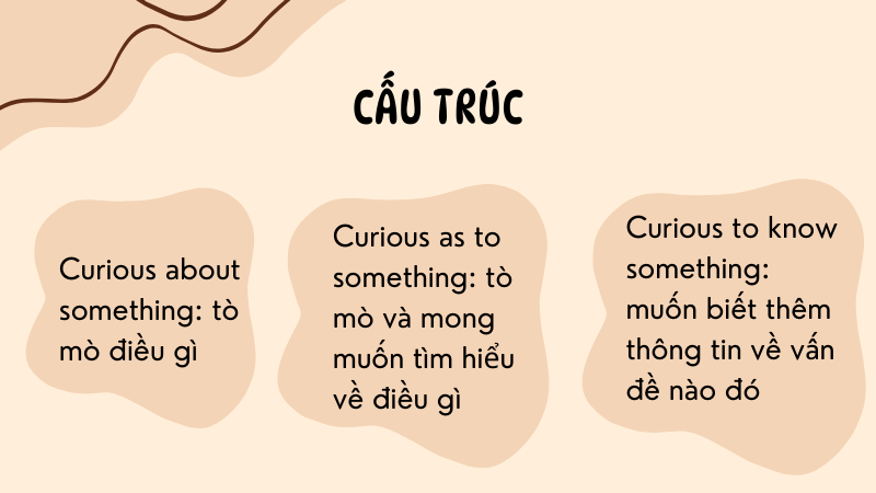 Cấu trúc curious