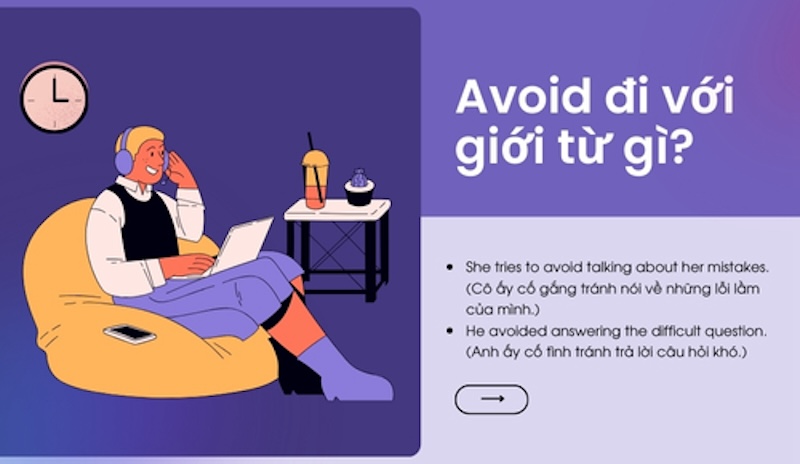 Avoid là gì?
