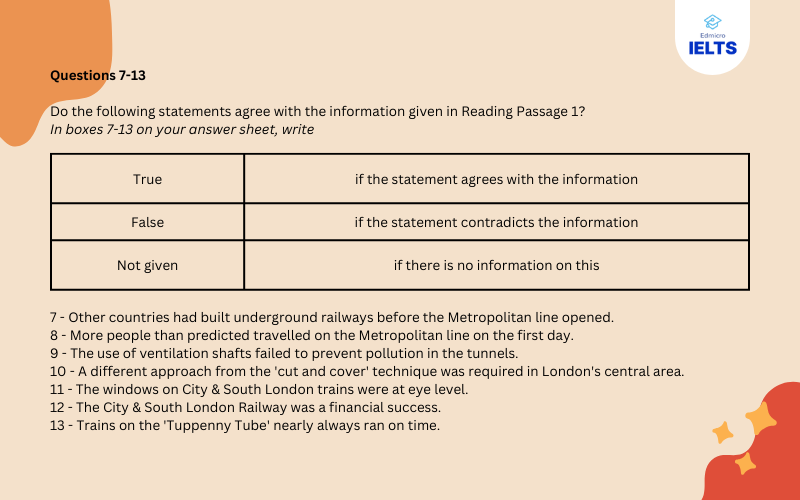 Question 7 - 13 Question 7 - 13