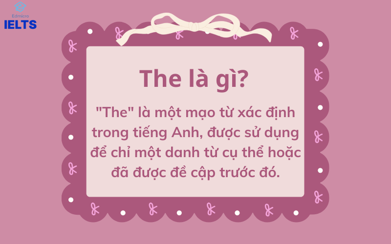 Khái niệm The