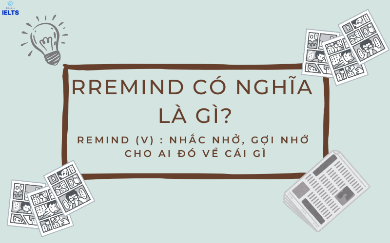 Khái niệm Remind
