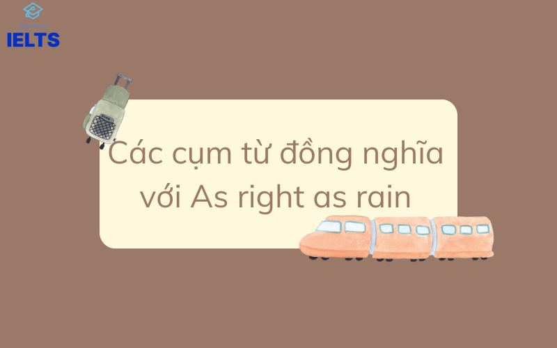 Các cụm từ đồng nghĩa Các cụm từ đồng nghĩa