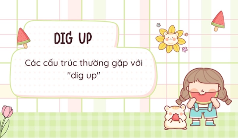 Các cấu trúc thường gặp