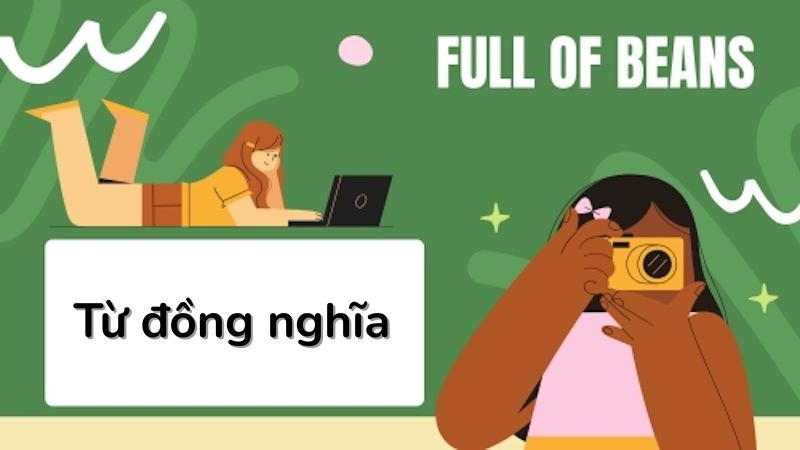 Từ/cụm từ đồng nghĩa