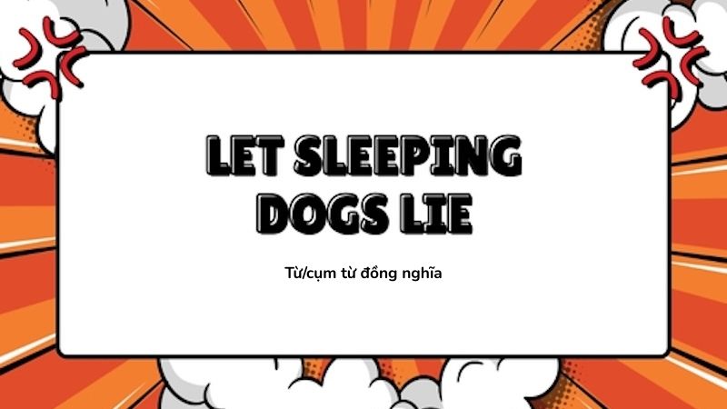 Từ/cụm từ đồng nghĩa Từ/cụm từ đồng nghĩa