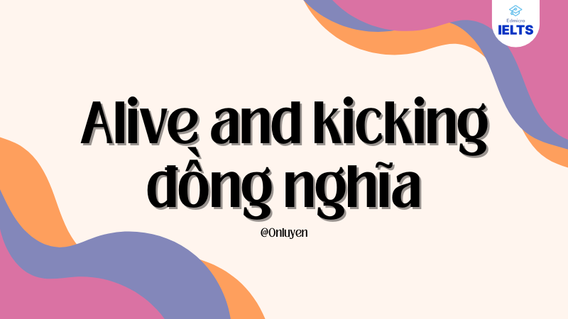 Từ/cụm từ đồng nghĩa
