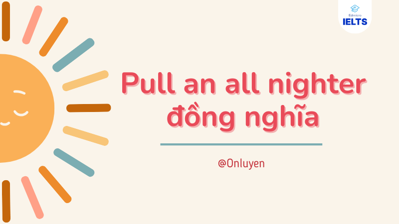 Từ/cụm từ đồng nghĩa Từ/cụm từ đồng nghĩa