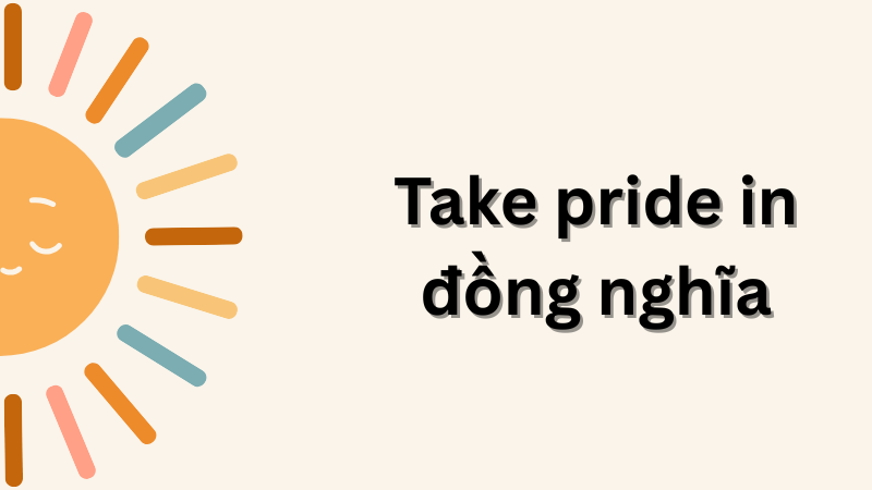 Từ/cụm từ đồng nghĩa