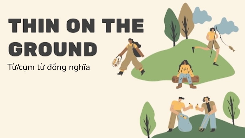 Từ/cụm từ đồng nghĩa